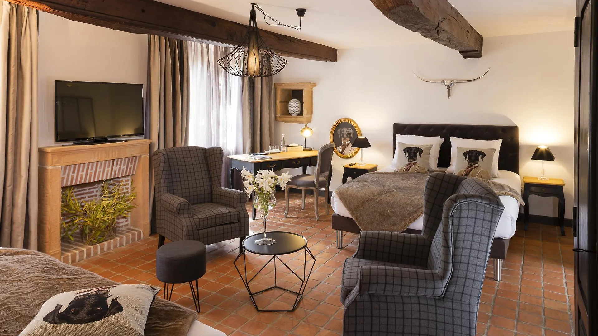 *** Hotel Logis Hôtel et Spa le Savigny Blacé France
