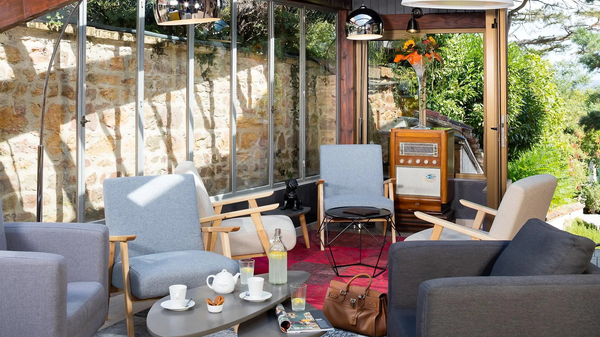Logis Hôtel et Spa le Savigny Blacé