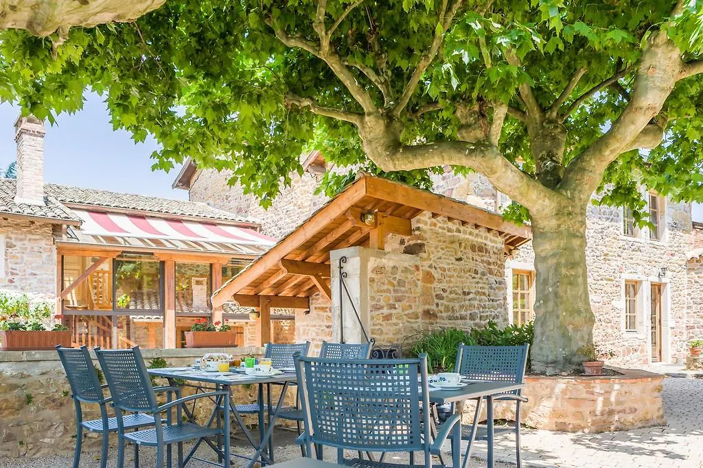 Logis Hôtel et Spa le Savigny Blacé France