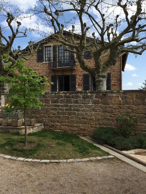 Logis Hôtel et Spa le Savigny Blacé Hotel
