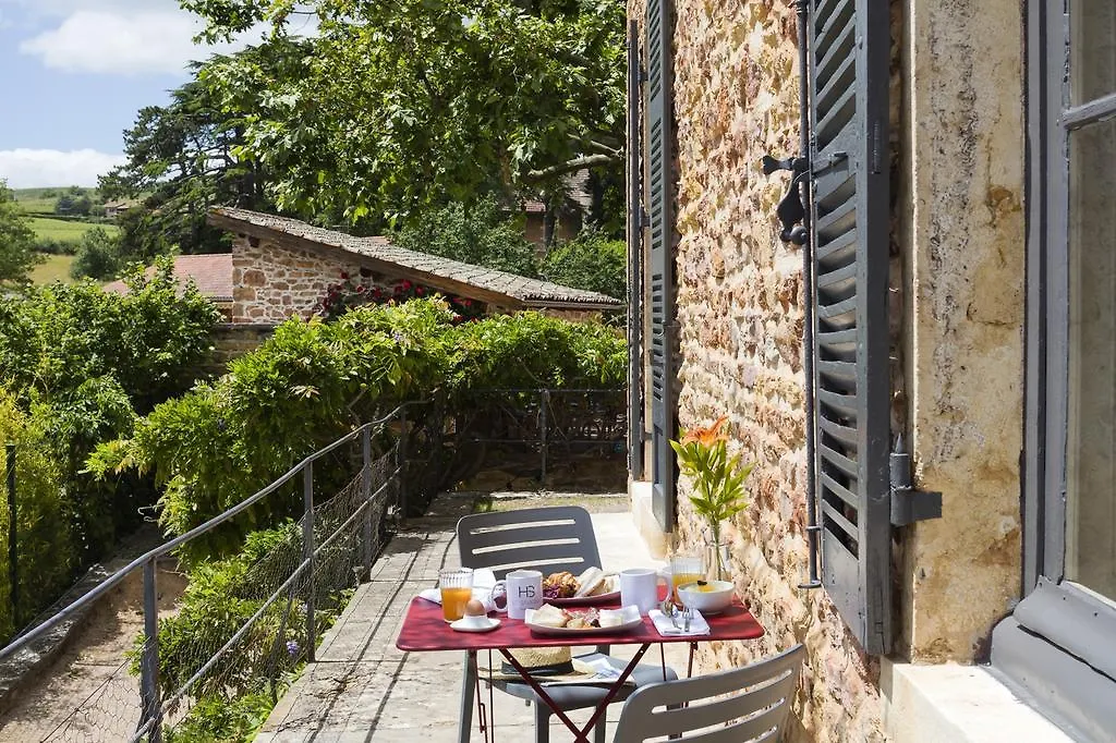 Logis Hôtel et Spa le Savigny Blacé