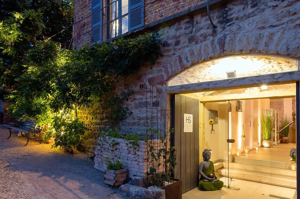 Logis Hôtel et Spa le Savigny Blacé Hotel