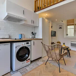  Appartement Design Apt Close To The Jardin Du Luxembourg France