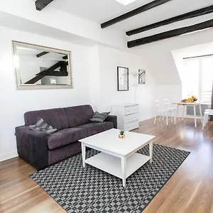  Appartement Le Marais Private Apartments France