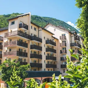 Aparthotel Eureca
