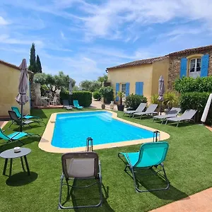 Hotel Logis La Bastide Saint Bach