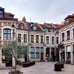  Appartement Hypercentre - Cozy&equipped Studio! France