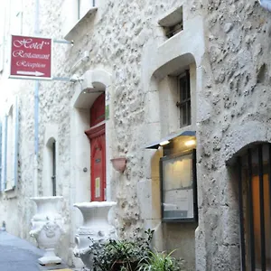Hotel Logis Le Prieure