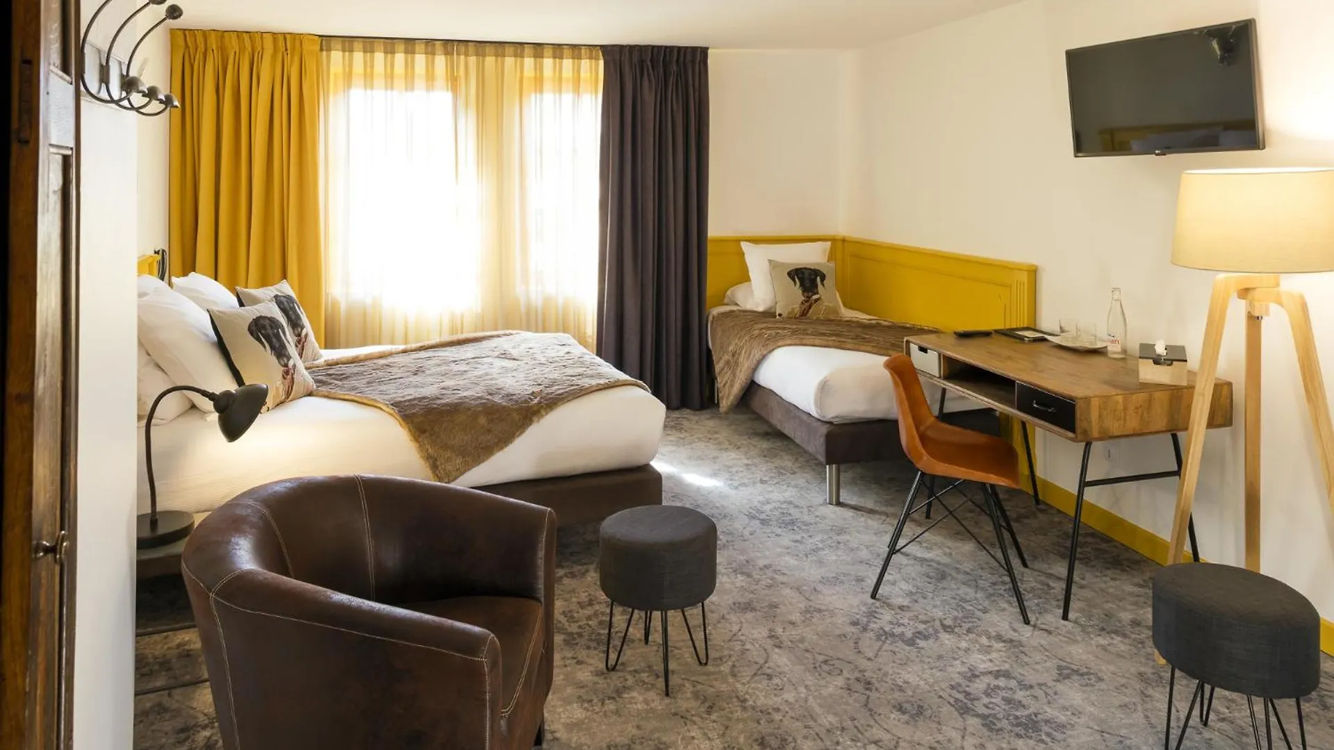 Contact Hotels Le Savigny & Spa Blace France